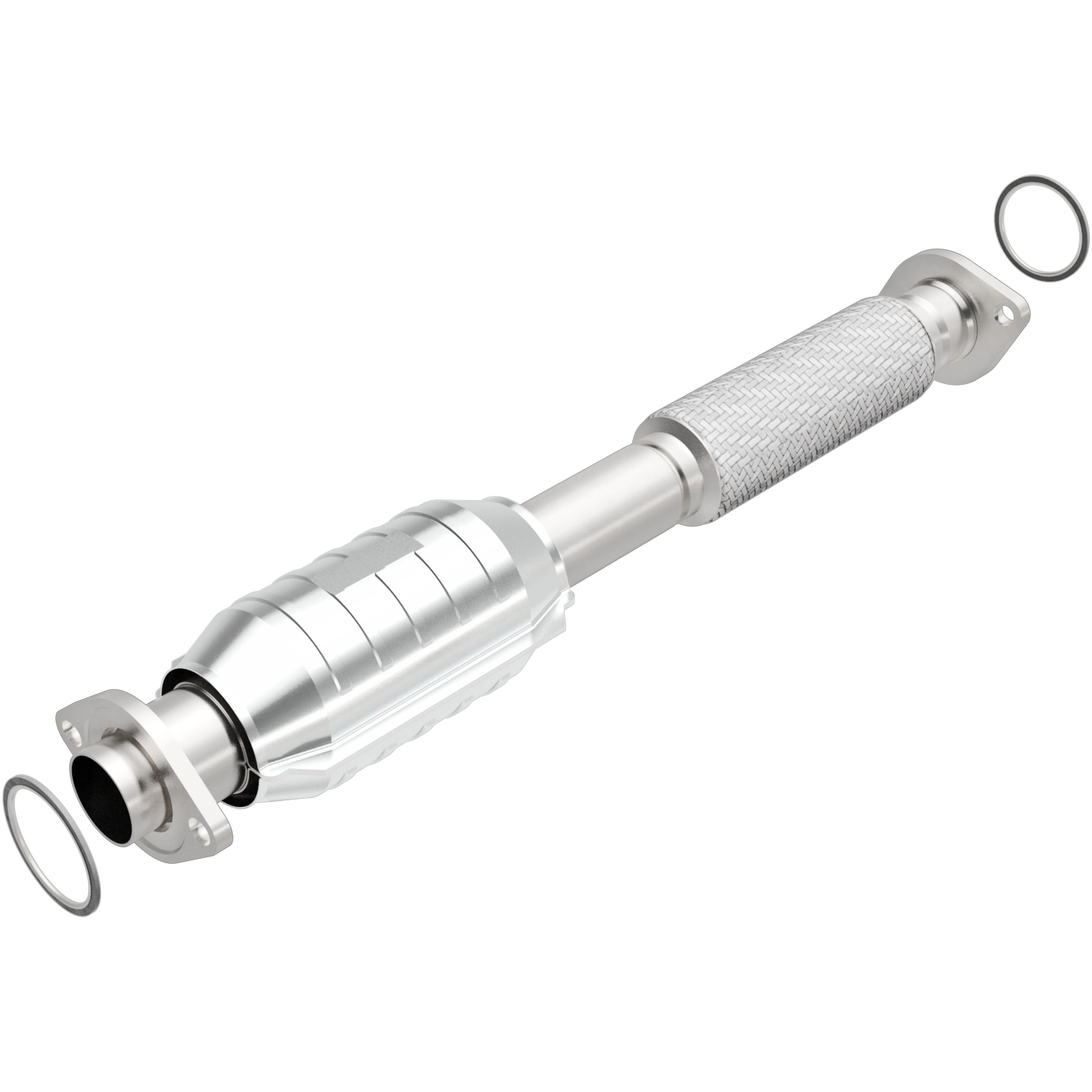 MagnaFlow 2006-2008 Mazda 6 HM Grade Federal / EPA Compliant Direct-Fit Catalytic Converter